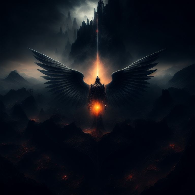 Spiritual Warfare Wallpaper