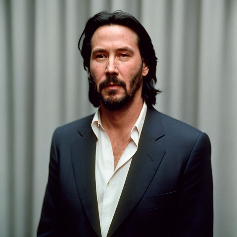 Keanu reeves dress sales