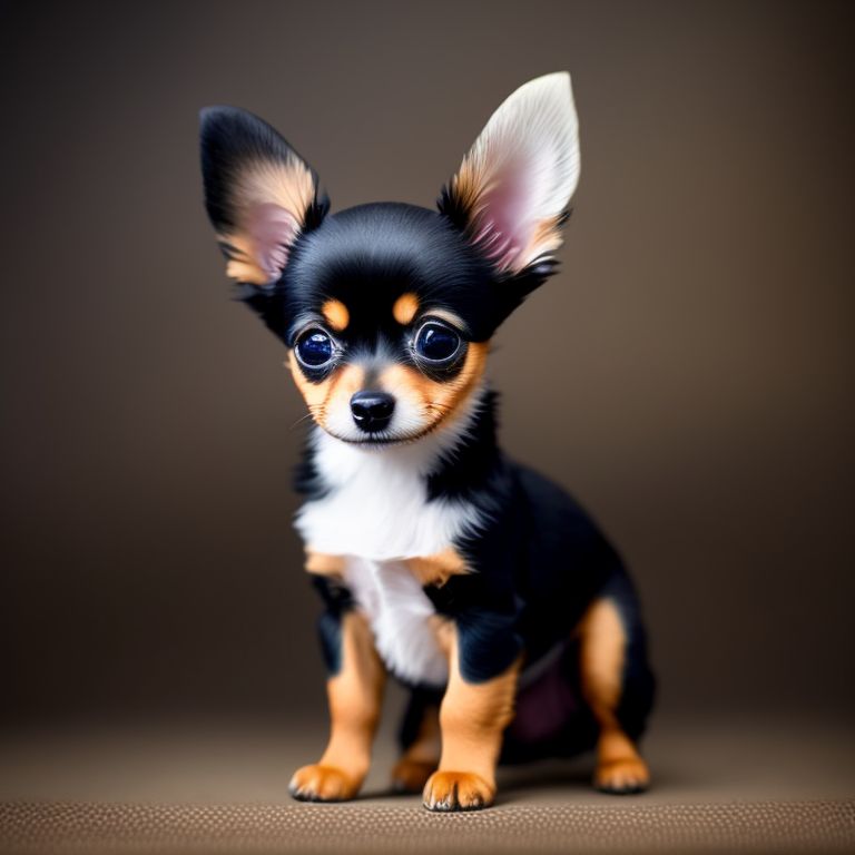 Cute sales mini pinscher