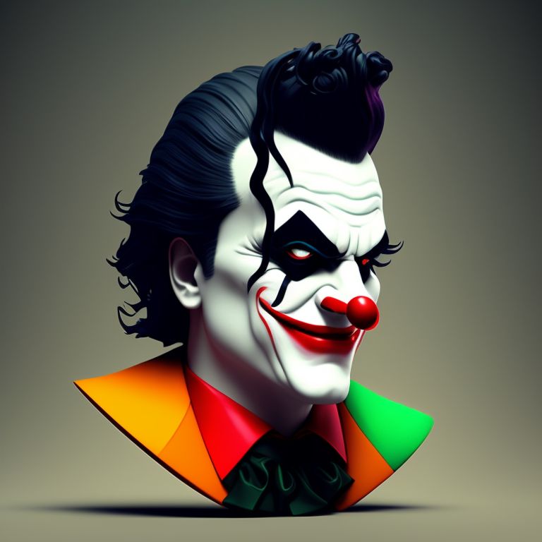 Funny joker