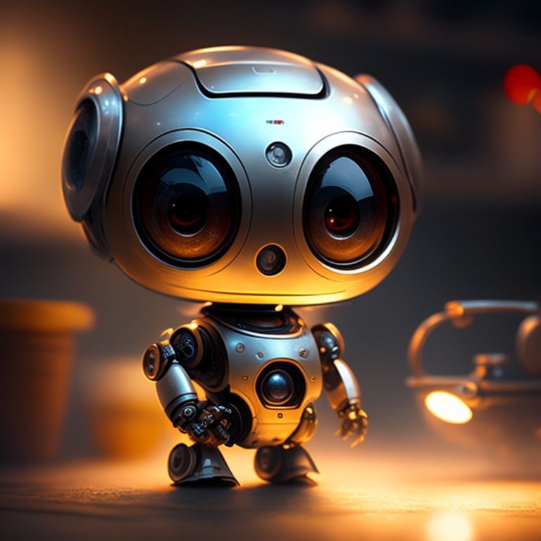 Robot hình chibi rửa chén: Tận dụng công nghệ thông minh, Robot hình chibi rửa chén đã giải quyết vấn đề rửa chén khó khăn cho cả gia đình. Với chức năng đáng yêu và thông minh, chúng sẽ giúp cho cuộc sống của bạn trở nên dễ dàng hơn. Hãy nhìn vào hình ảnh của robot hình chibi rửa chén để cảm nhận sự thú vị của công nghệ.