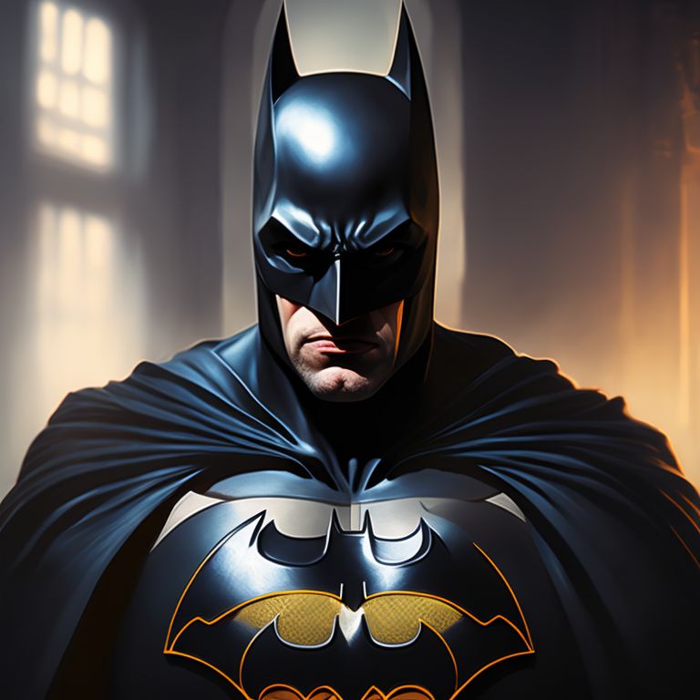 shiny-dunlin730: batman comes out of the shadows