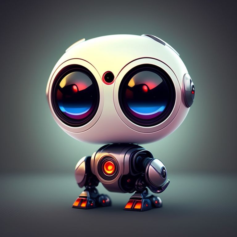 bulky-stork106: one cute instagram robot, instagram.com ...