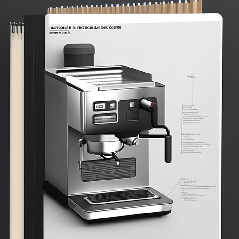 Coffee Machine Concept Design