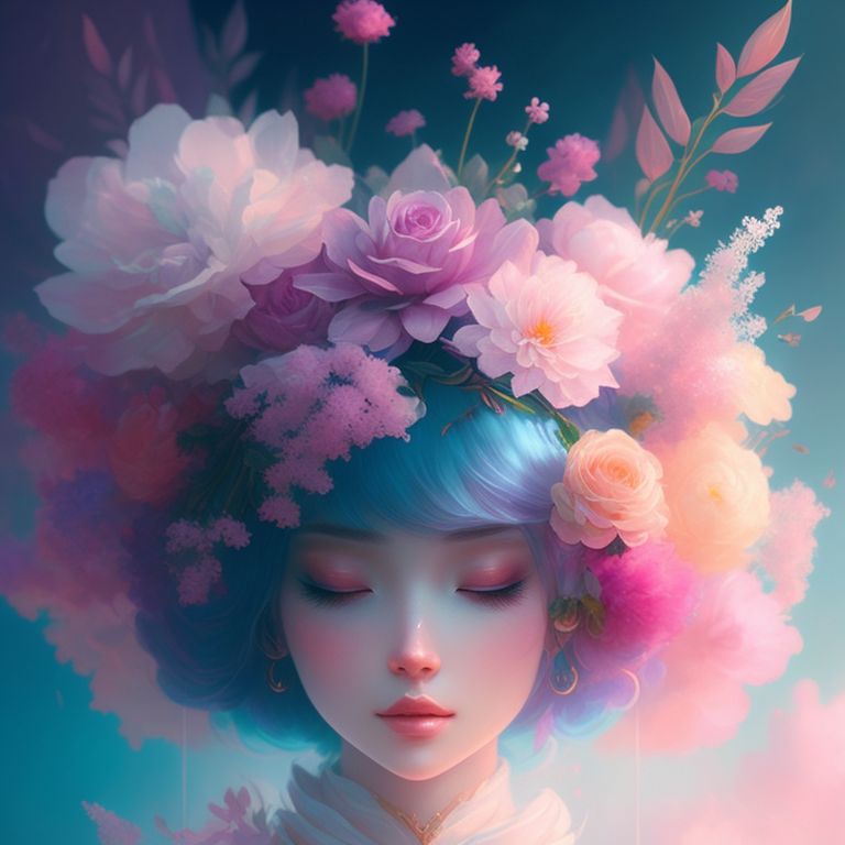 prettybee592 flowers from heaven