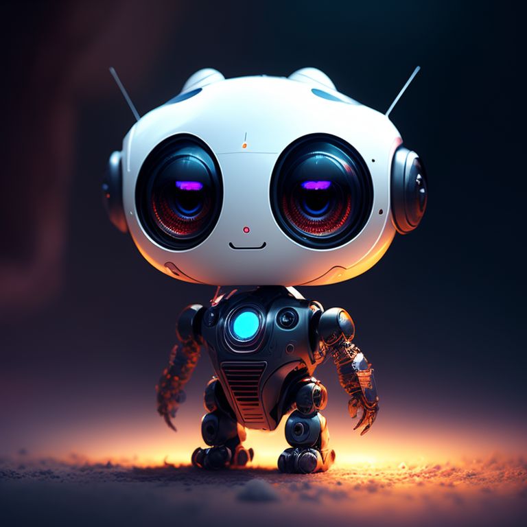 Robot manga Anime!! hình xăm mèo, mèo cyborg, trần trụi... robot chibi đáng yêu: Robot chibi đáng yêu đã trở thành một chủ đề thịnh hành đang được yêu thích trong năm