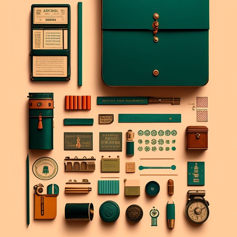 unripecat247 Vintage Stationery Supplies