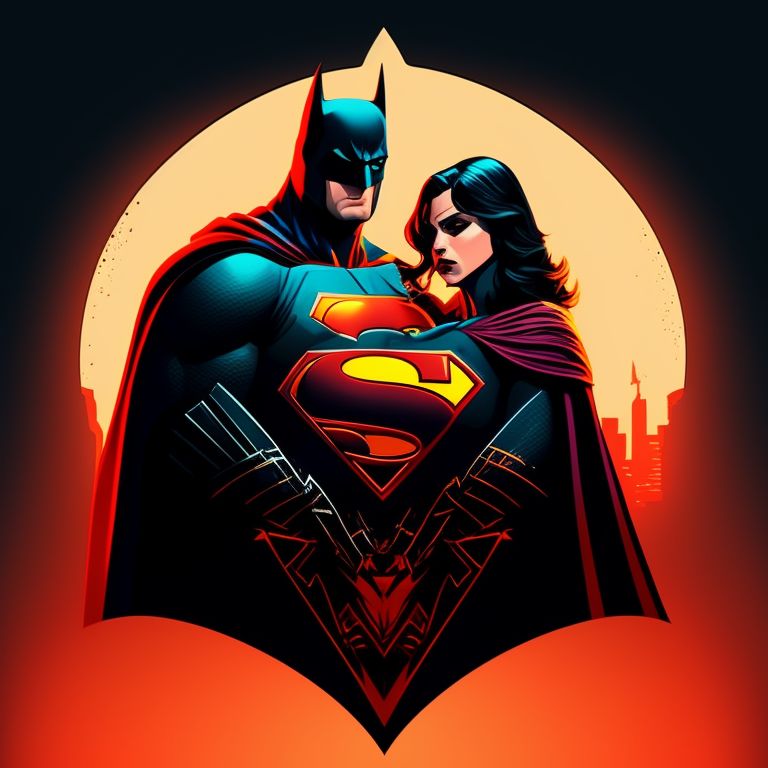 capital-oryx560: Batman versus superman
