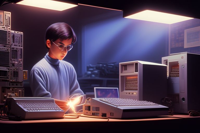 Steve Jobs Macintosh