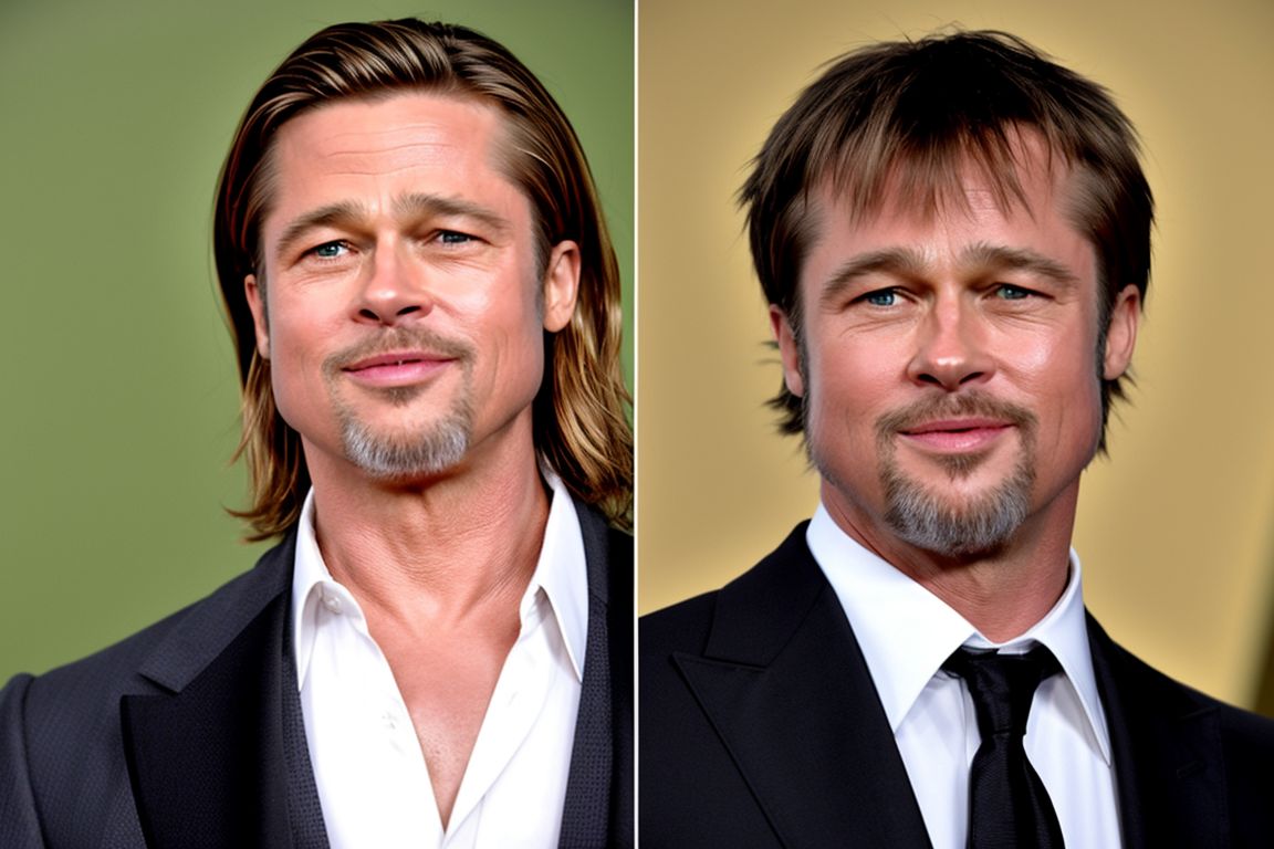 sethmillstein: brad pitt and haley joel osment