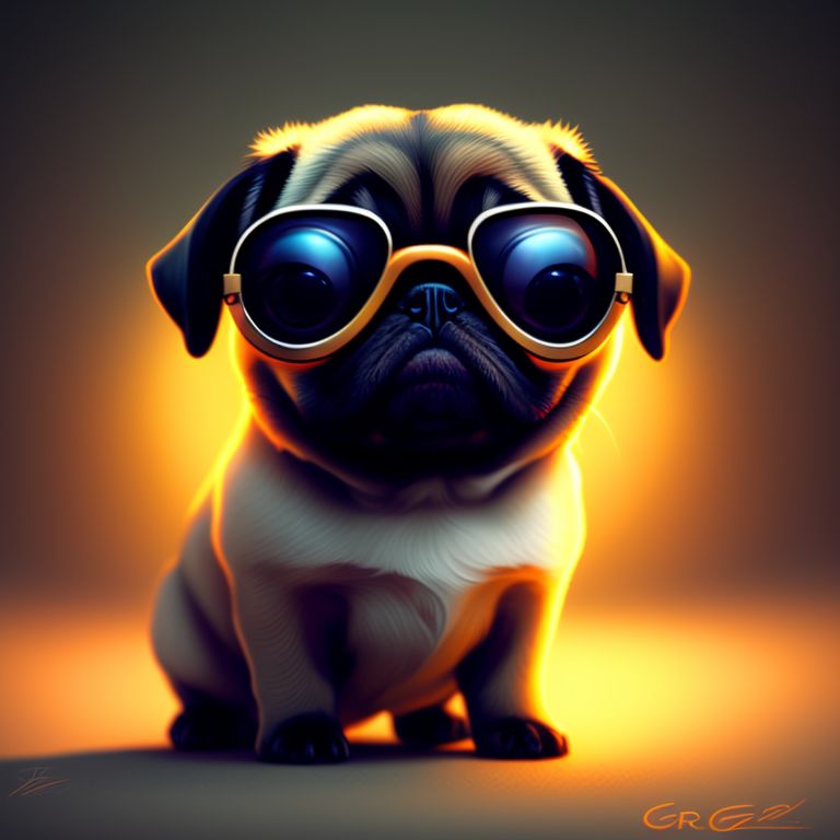 Pug cool store