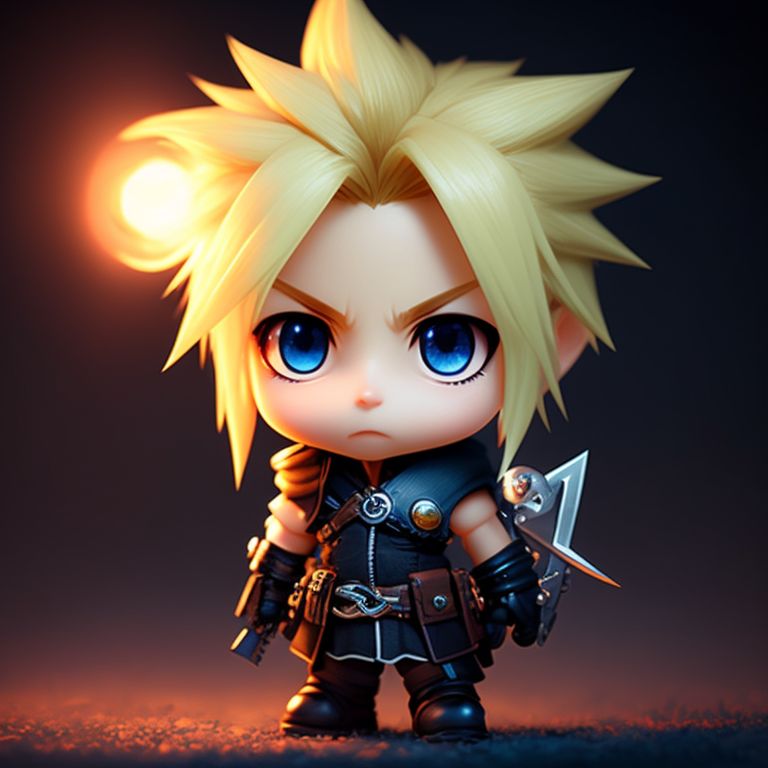 Chibi Cloud
