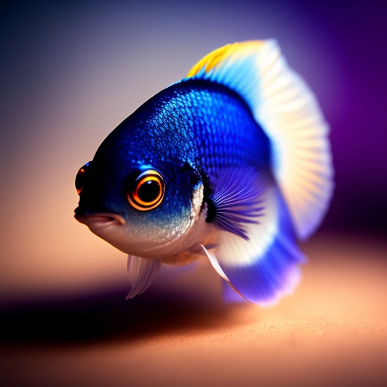 soulful-dove74: A halfmoon betta fish
