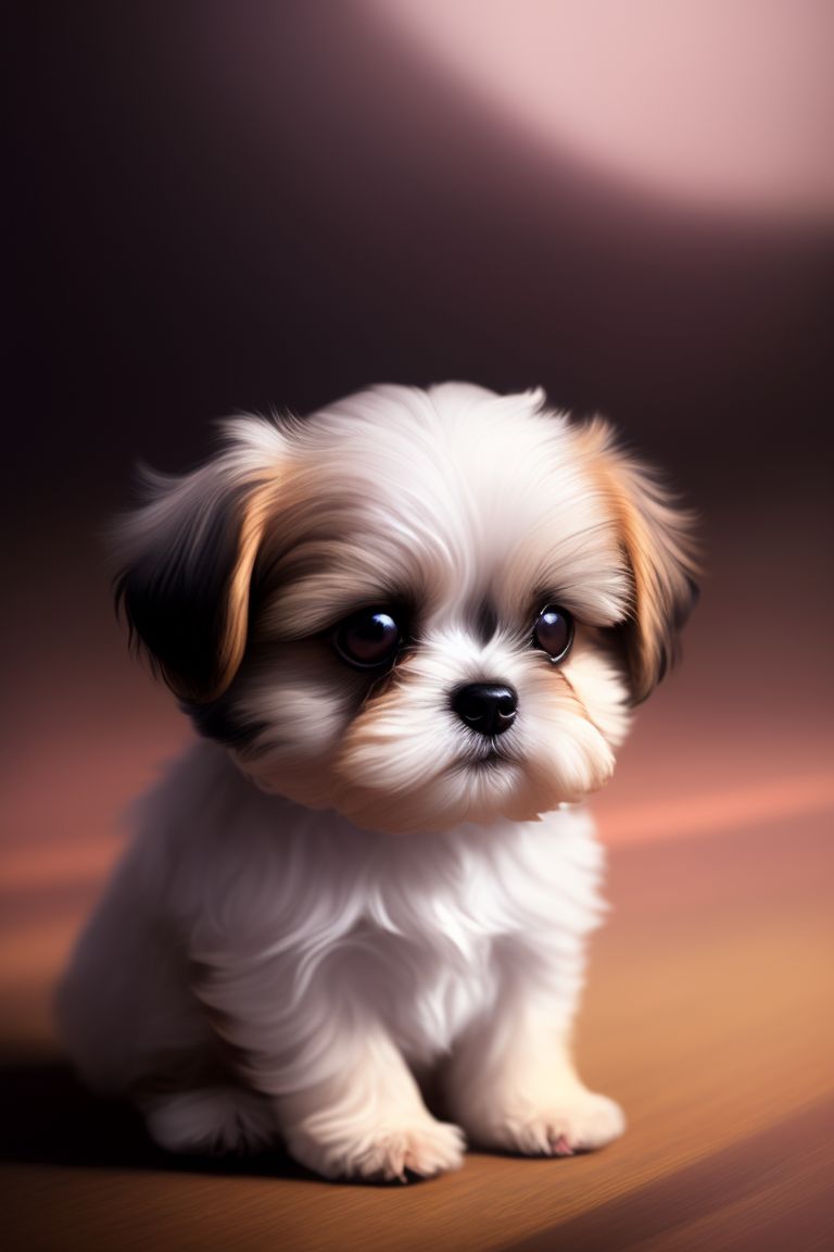 Chihuahua shih store tzu maltese mix