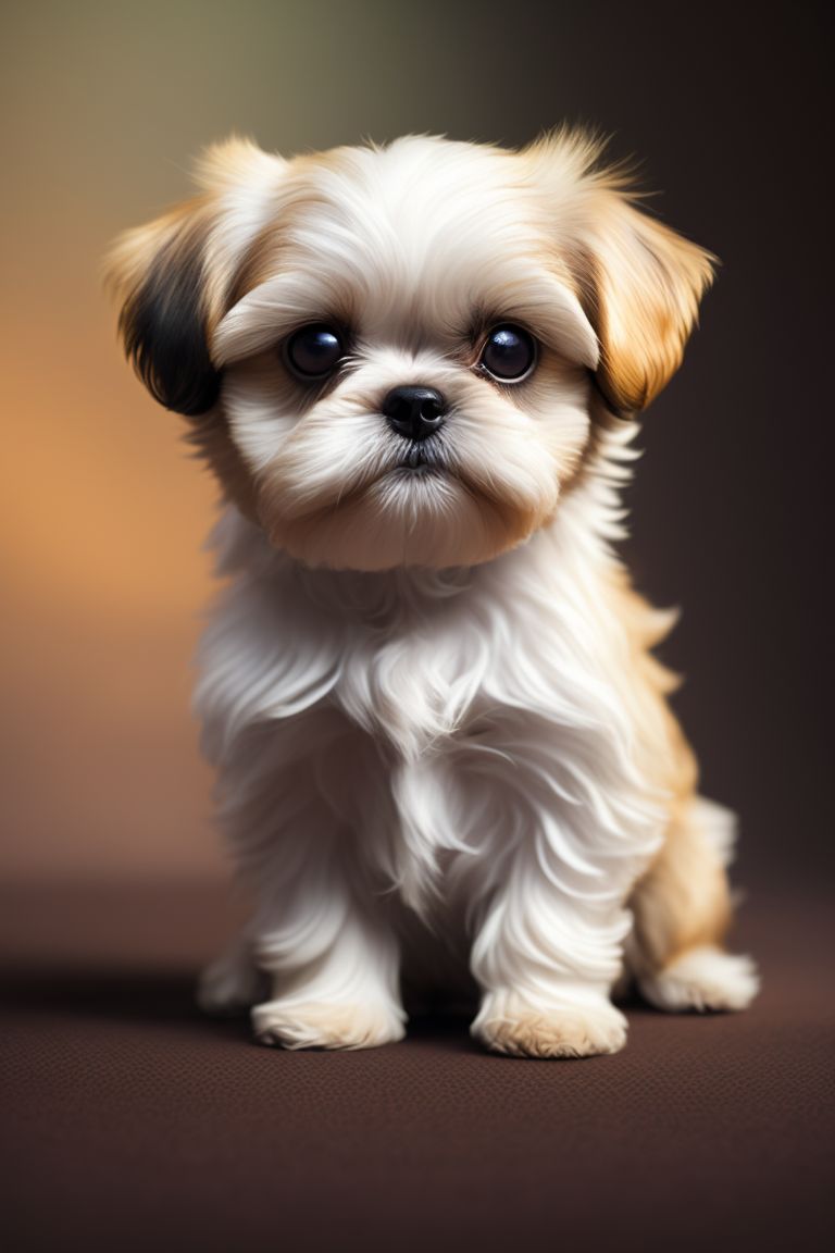 chiwawa mix with shih tzu