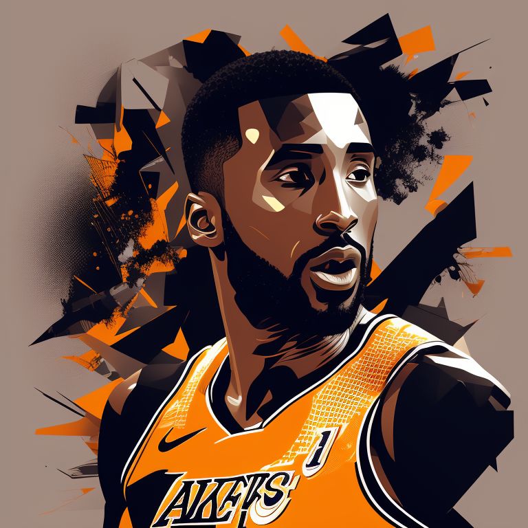 amusedram900 An abstract geometric design with metallic accents