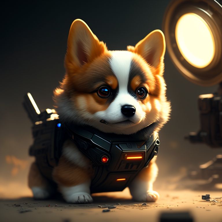 War corgi store