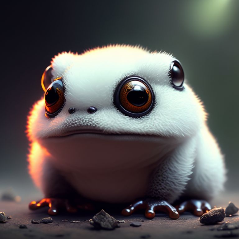 lamegnat991 fluffy fluffy fat frogs