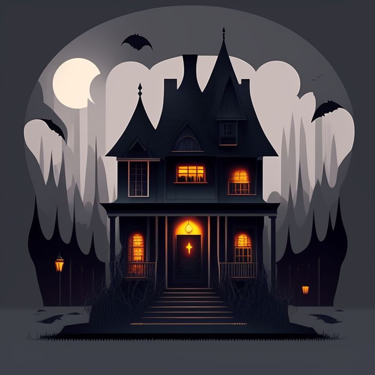 addison A haunted house