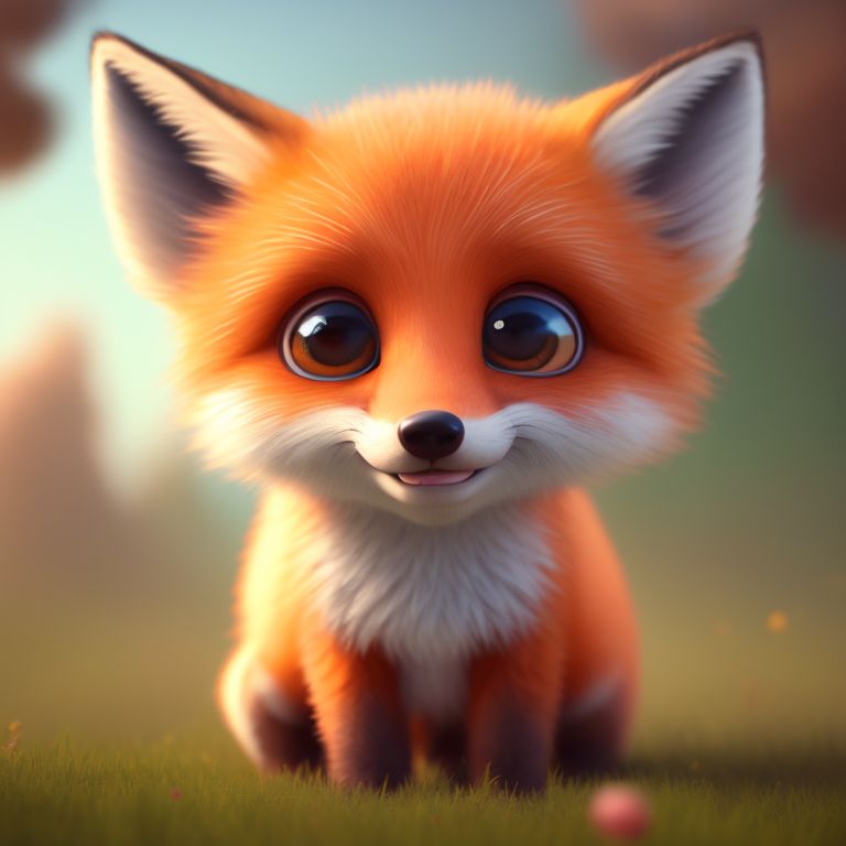 addison: A fox