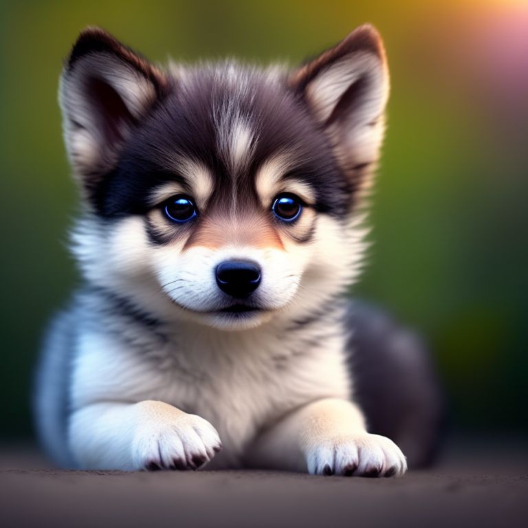 cute baby dogs