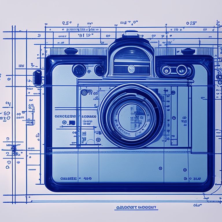 blank-turkey48: A camera with gasoline pump