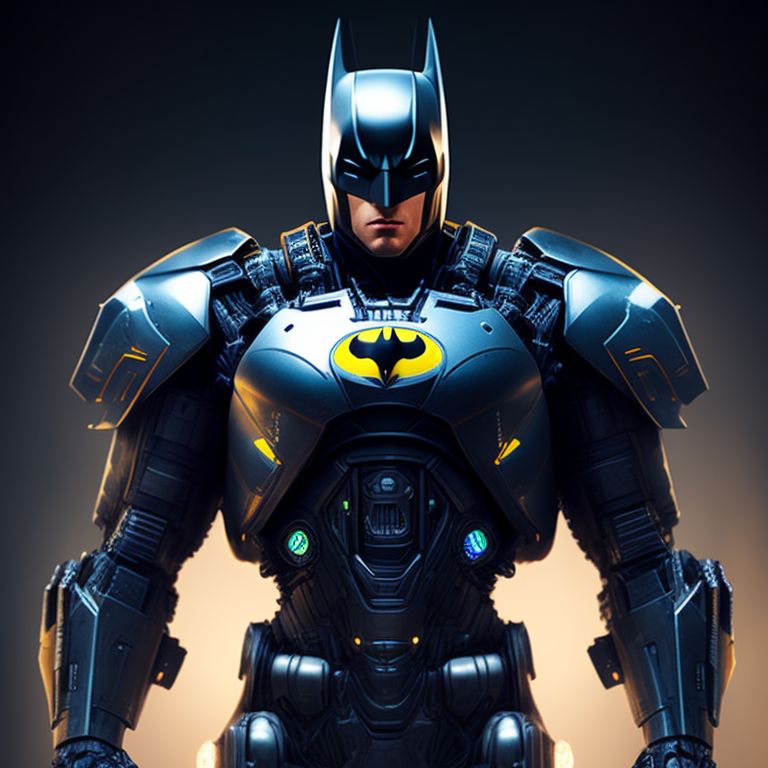 batman armor concept art