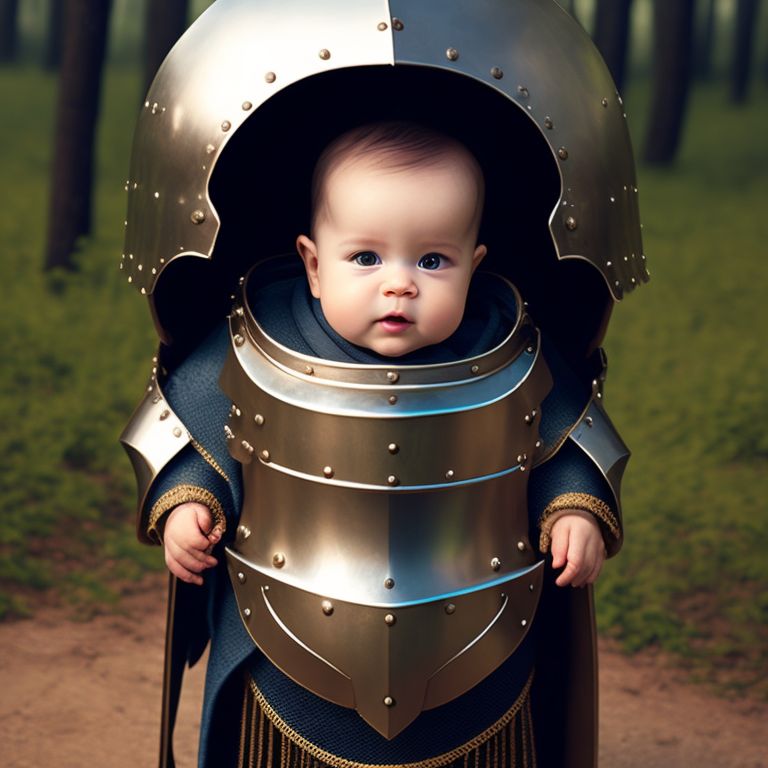 Baby armour sales