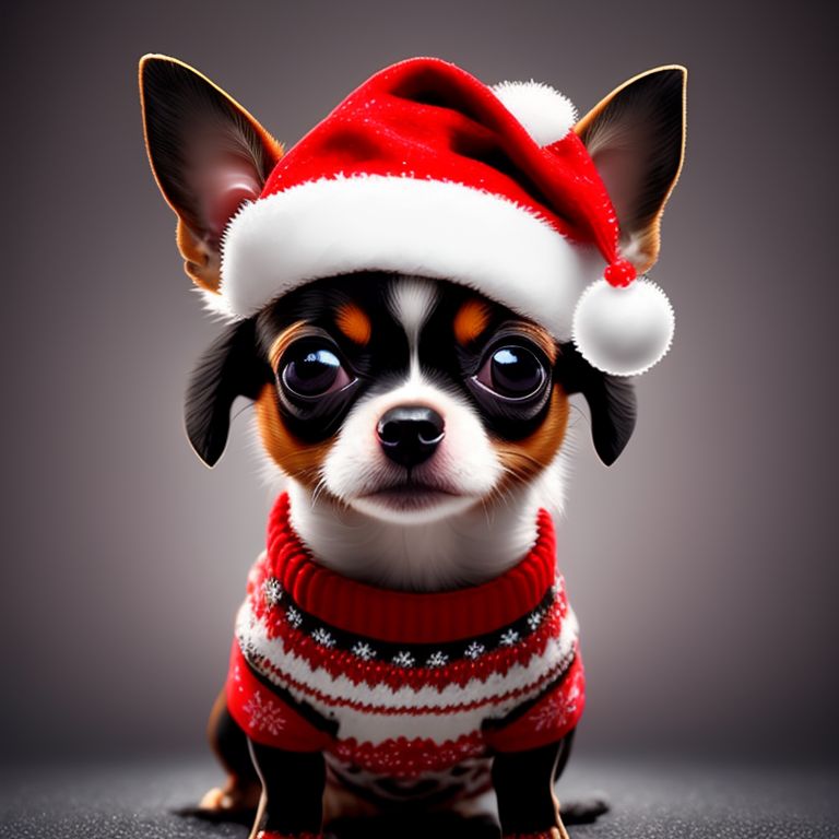 Christmas sweaters hot sale for chihuahua