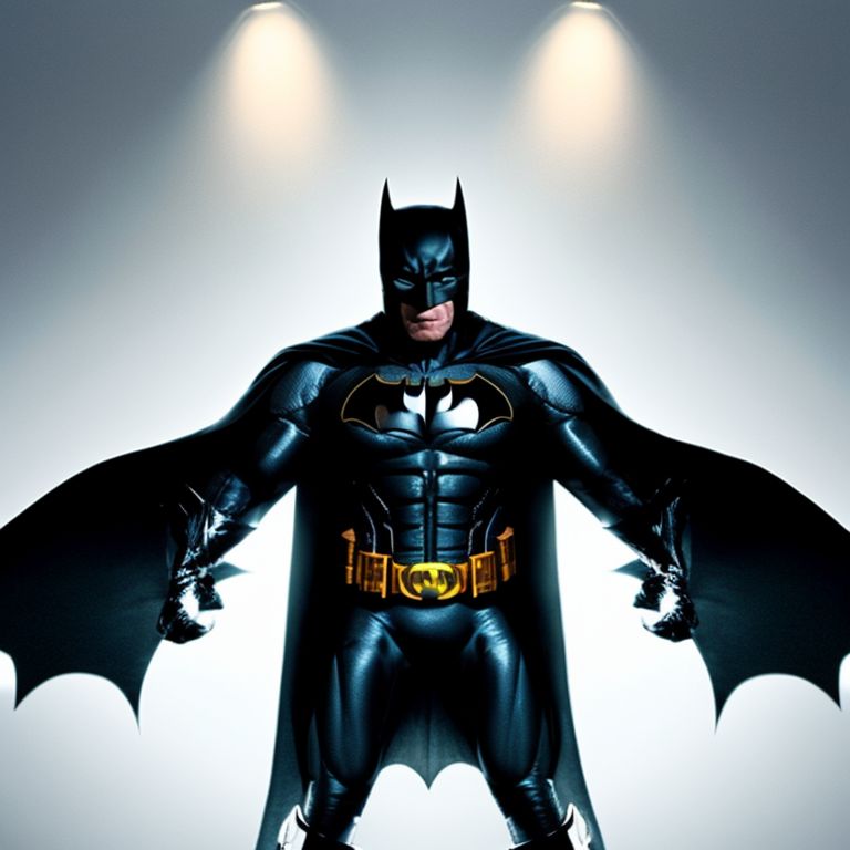 periodic-fly243: Hugh Jackman as batman