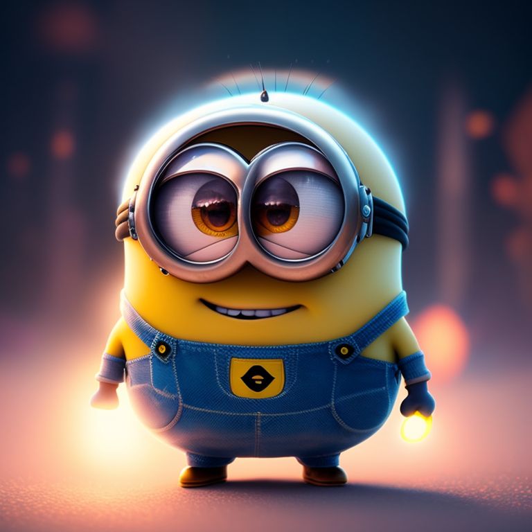 Con Minions bé xinh sẽ khiến trái tim của bạn tan chảy. Với những hành động đáng yêu và vui nhộn, các bé Minions này sẽ làm bạn cười như thể quên hết mọi lo lắng trong cuộc sống.