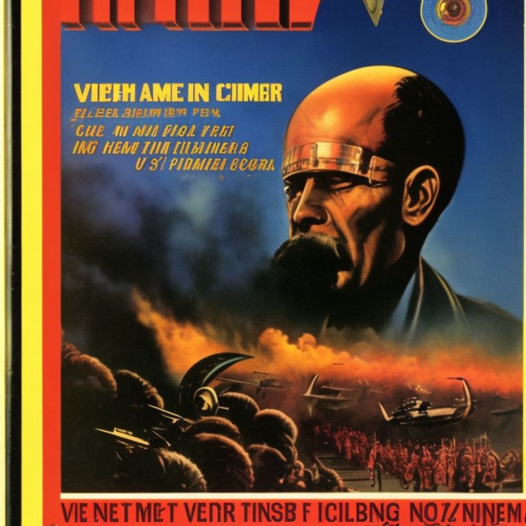 Vietnam war crimes , Palmer Eldritch, Threatening, Terrifying, Vintage science fiction art