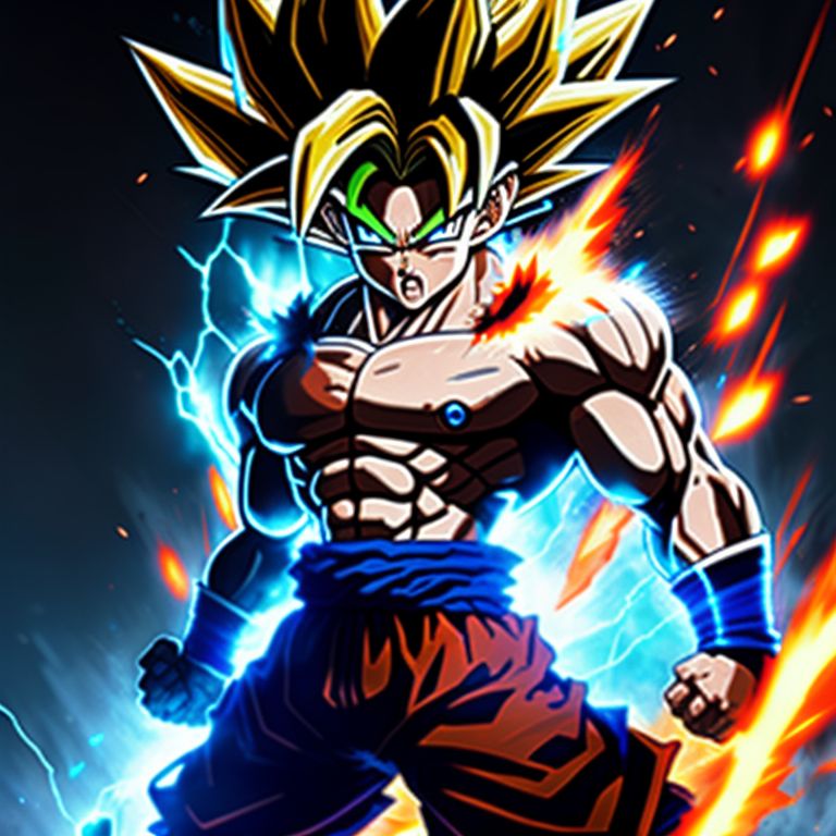 Ultra Instinct de Goku vs Super Saiyajin 4: Qual é mais forte?