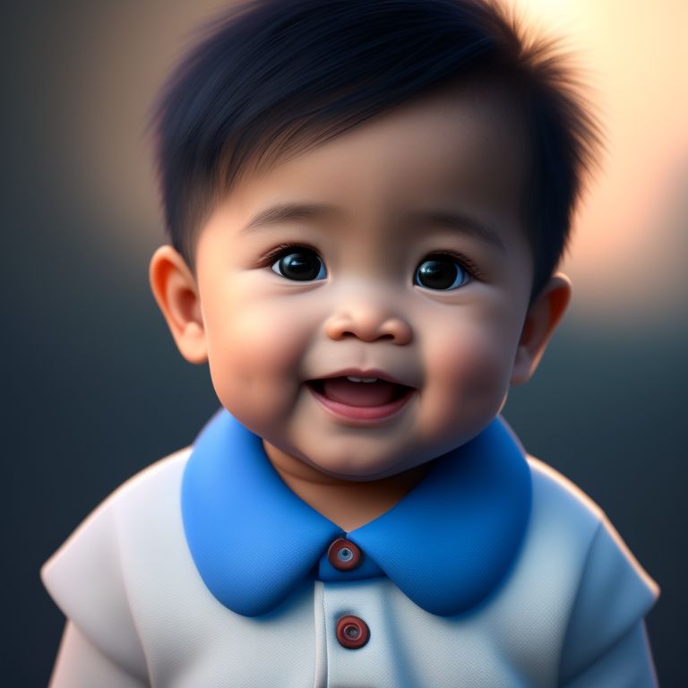 filipino baby boy