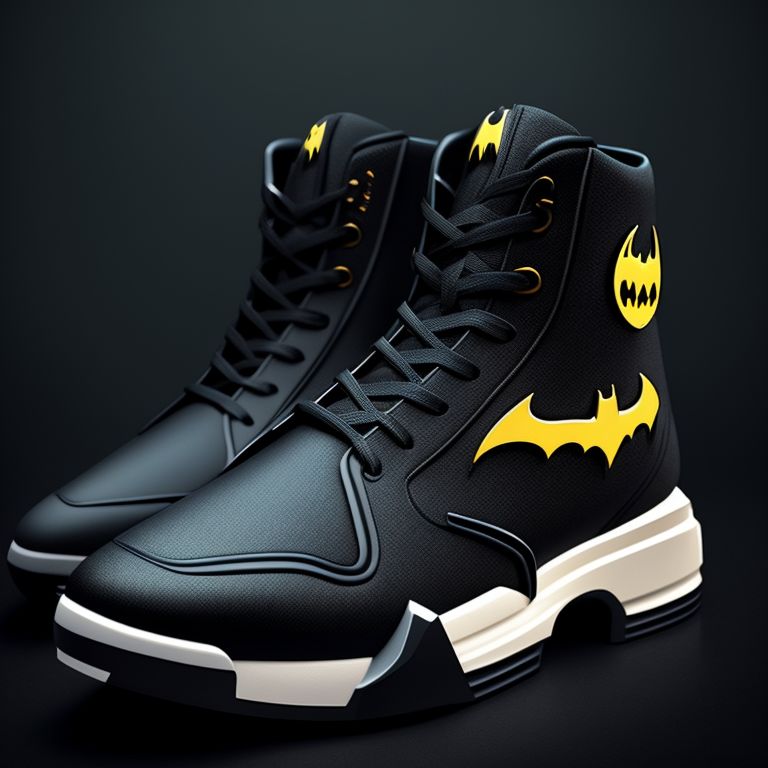 Bat best sale man shoes