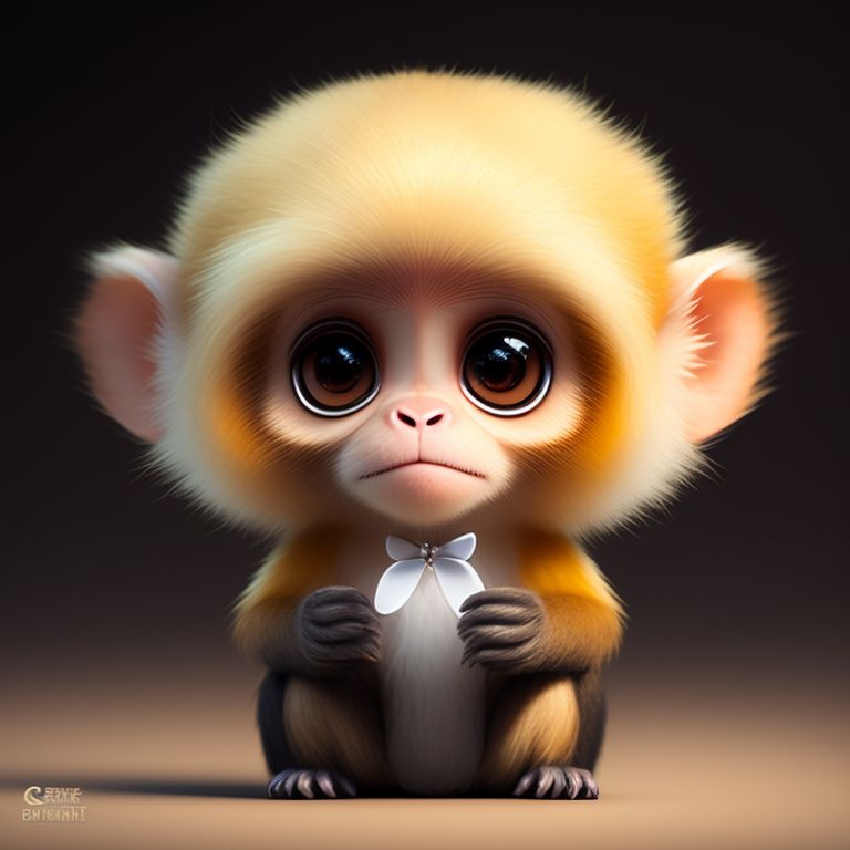 gummy mole572 A female monkey who is a receptionist at a car