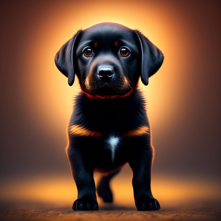 Dancing best sale labrador retriever