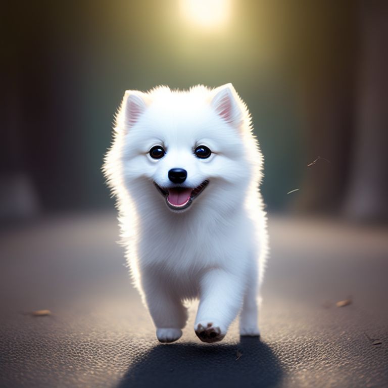 Japanese 2024 spitz cute