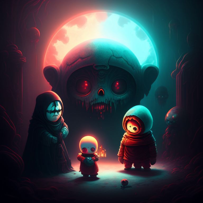 The Binding Of Isaac Mom