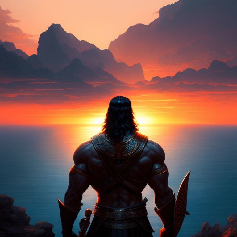 ares greek god wallpaper