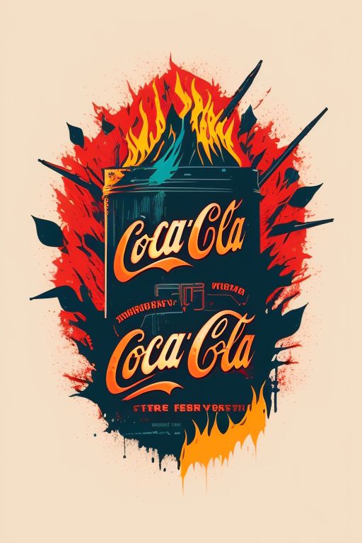 Coca Cola ® - Vintage posters :: Behance