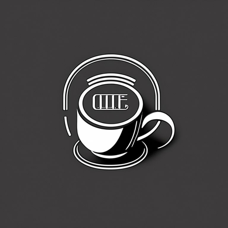 aware-cobra877: a logo for cafe-philo