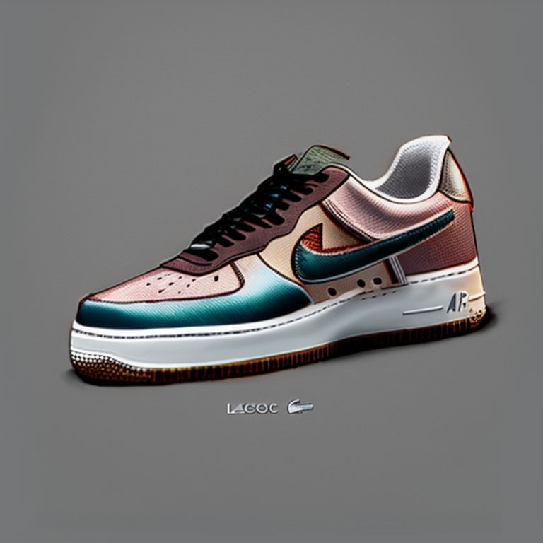lacoste air force