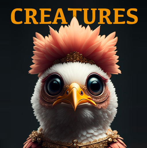 CREATURES | PromptHunt Template