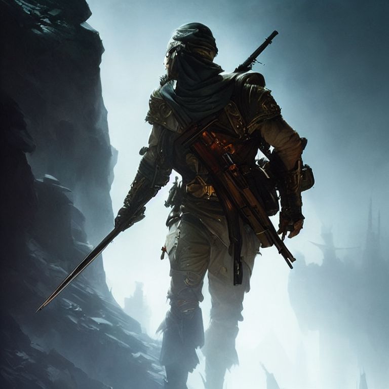 Fantasy Rifleman