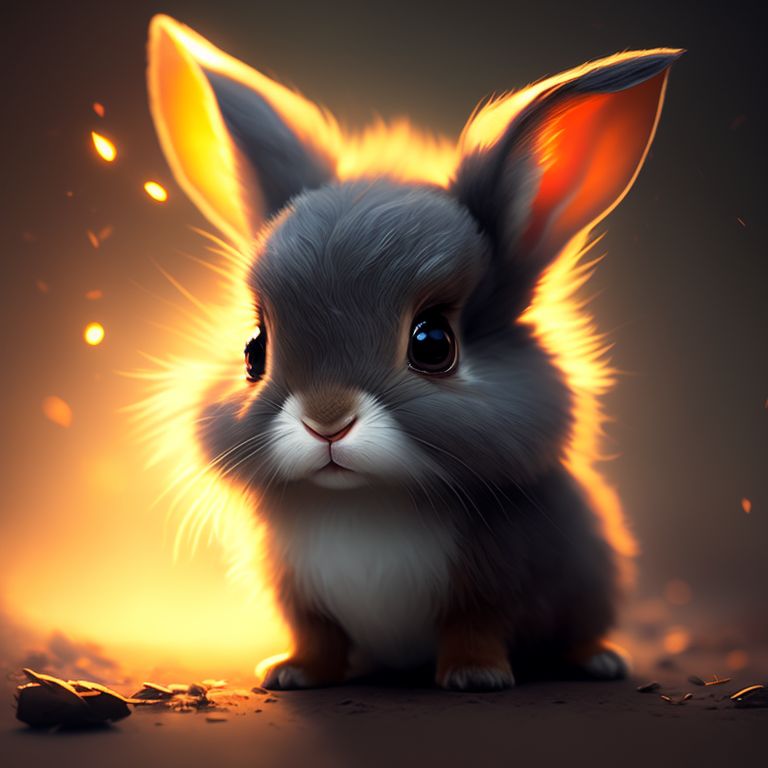 r.wxjn: rabbit with