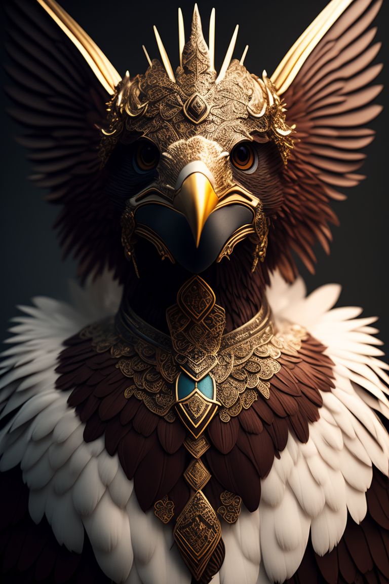 Philippine Eagle Drawing