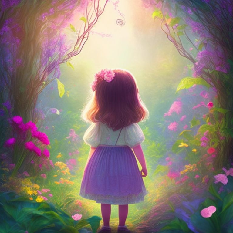 sillygull356 Once upon a time, there was a little girl named Lily. She was a dreamer and loved