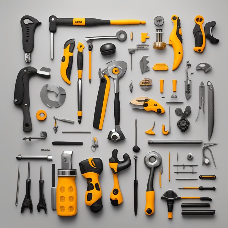 4 hardware online tools