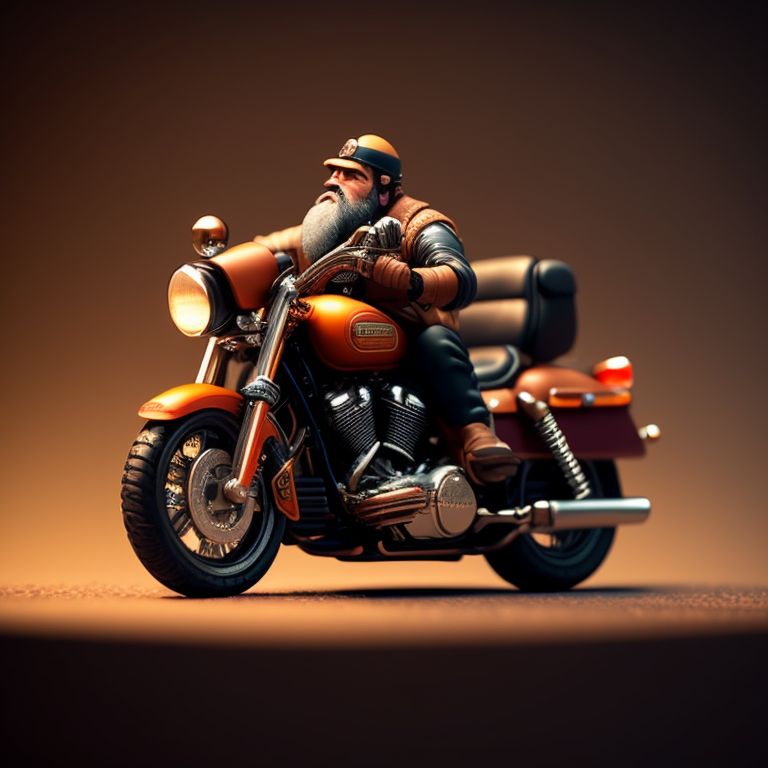 Miniature Harley Davidson in Metal,Time-Lapse #harley #ghostrider  #harleydavidson 